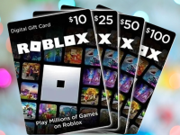 Roblox Robux Digital Gift Card