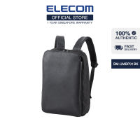 ELECOM REFLOK 14inch Laptop Backpack/ Smart Business Style Bag/ Laptop Bag/ Work/ Travel/ School/ Waterproof BM-UMBP01 Series