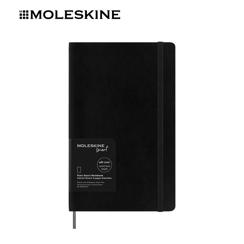 Moleskine SMART Notebook Planner