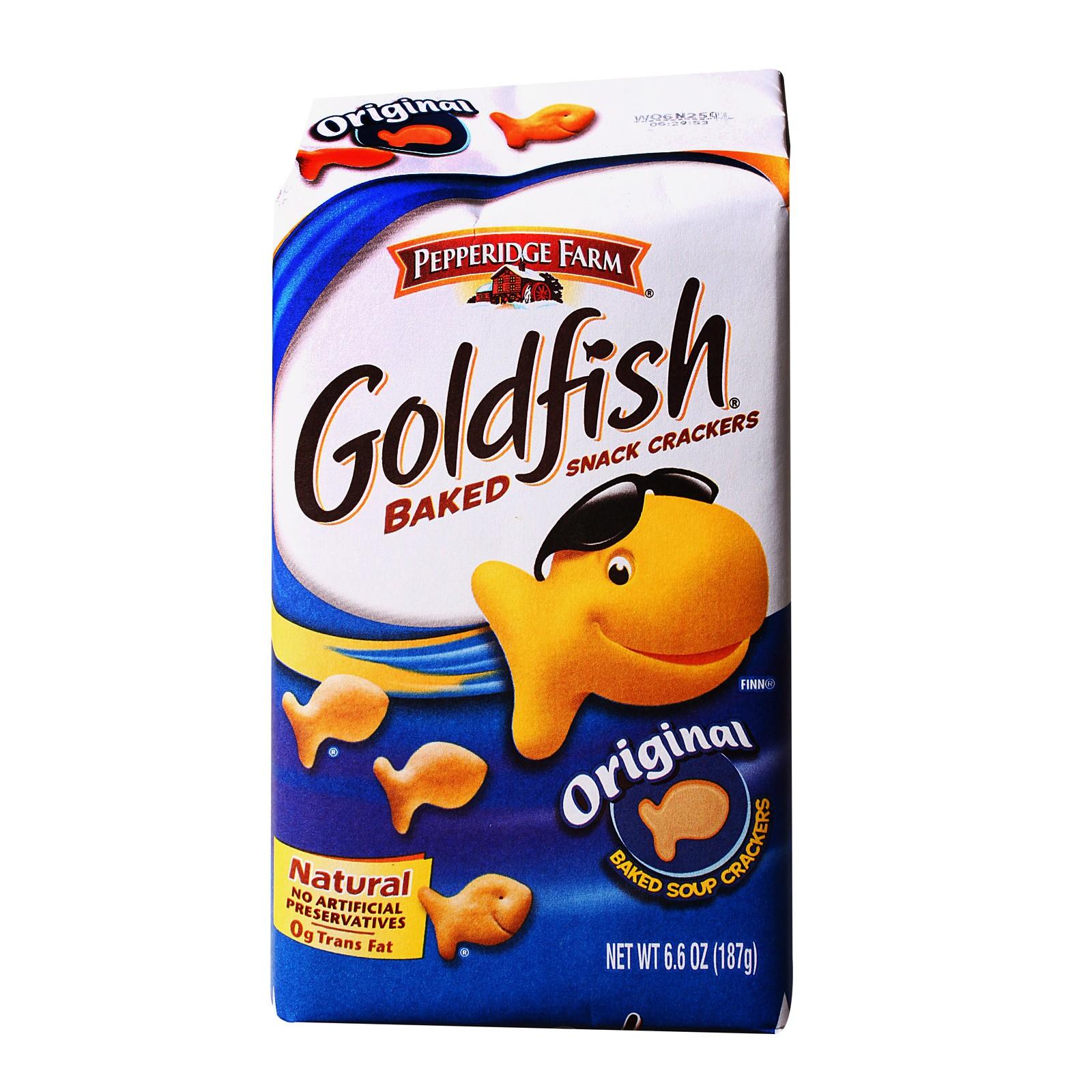 original goldfish fish