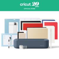 Cricut Maker 5 Essential Bundle Smart Cutting Machine DIY Vinyl Sticker Card & Craft Cutter