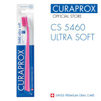 Curaprox CS 5460 Toothbrush | Ultra Soft | 5460 CUREN Filaments | Gentle on Gums