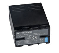 [KingMa] BP-U60H / BP-U65 / BP-U90 Replacement Battery for Sony BP-U Series Camcorders