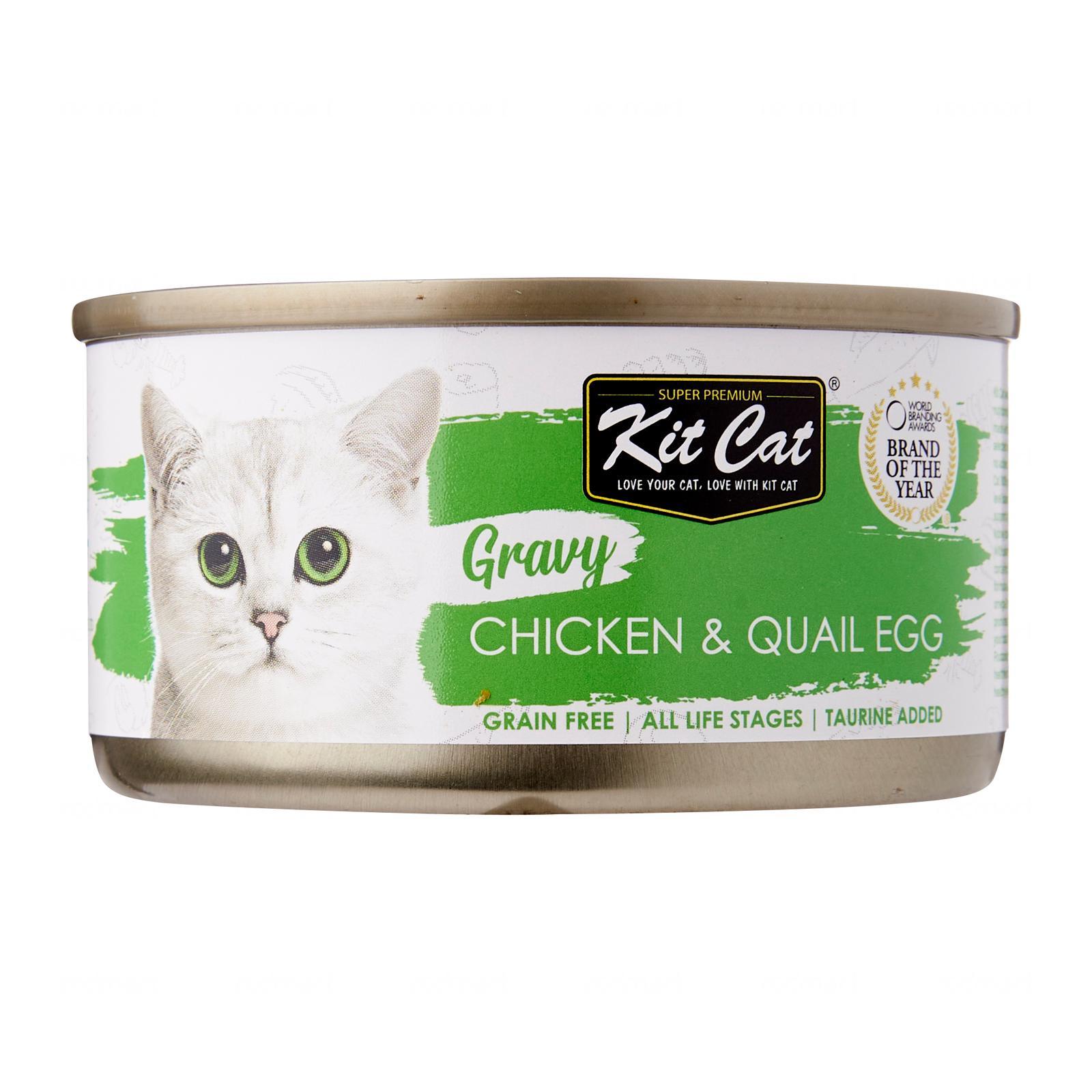 tuna and egg wet cat food