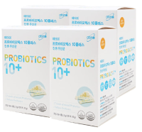 Atomy Probiotics 10+ Plus Powder