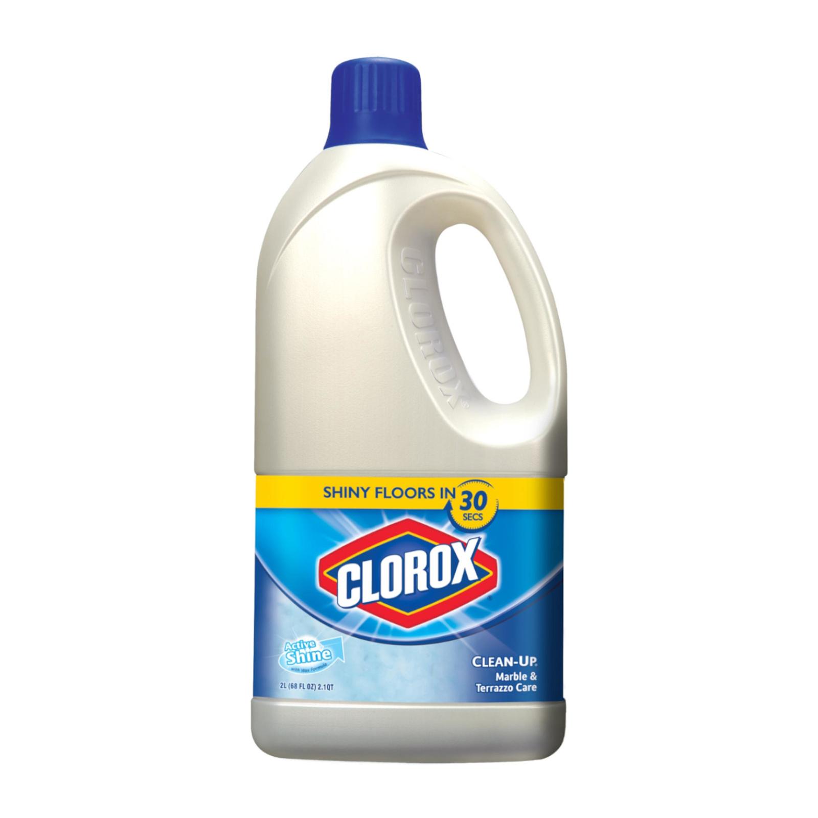 Clorox Clean Up Cleaner Marble And Terrazzo Care Lazada Singapore