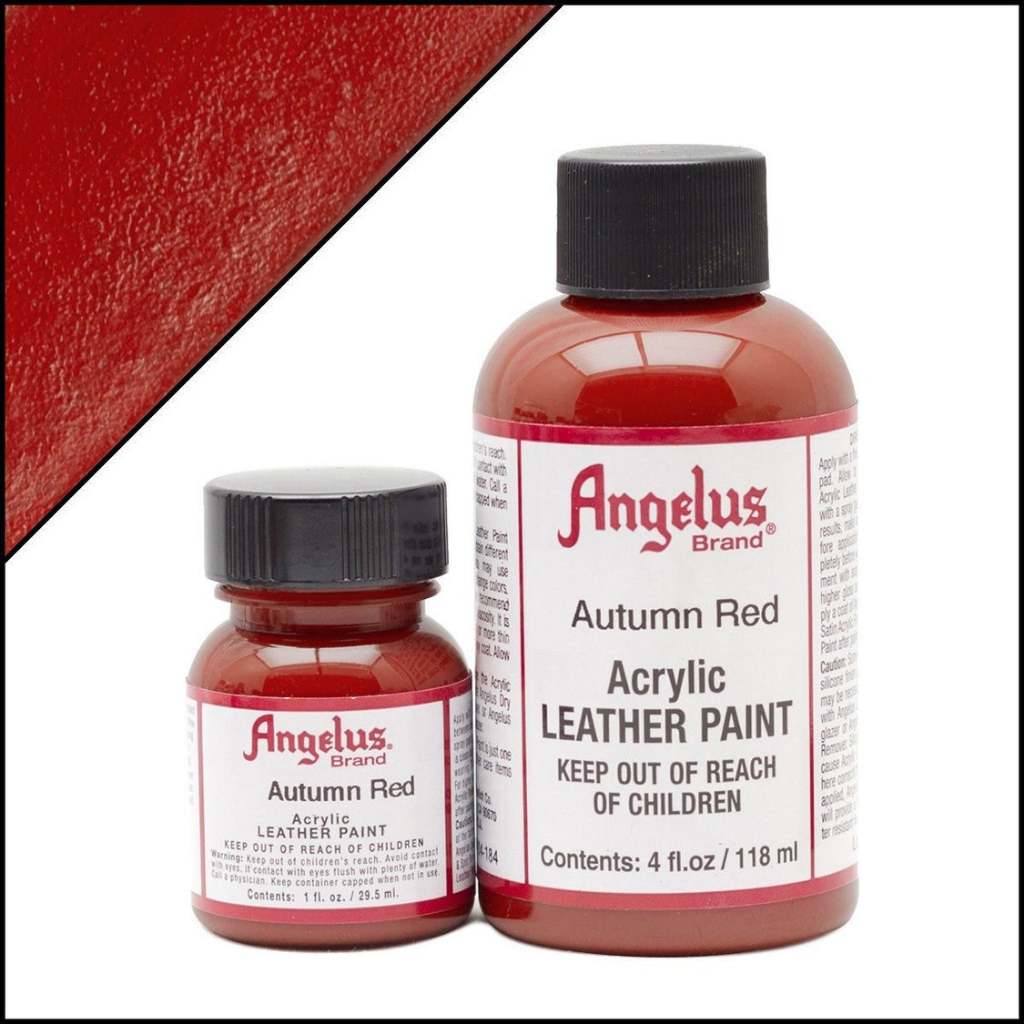 80 colors (A to C) | Angelus Acrylic Leather Paint | List 1/4