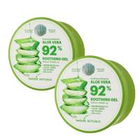 Nature Republic Aloe Vera 92% Soothing Gel (300ml) ..LOCAL SG STOCKS