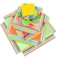 Origami Paper Mix Colour 100pcs