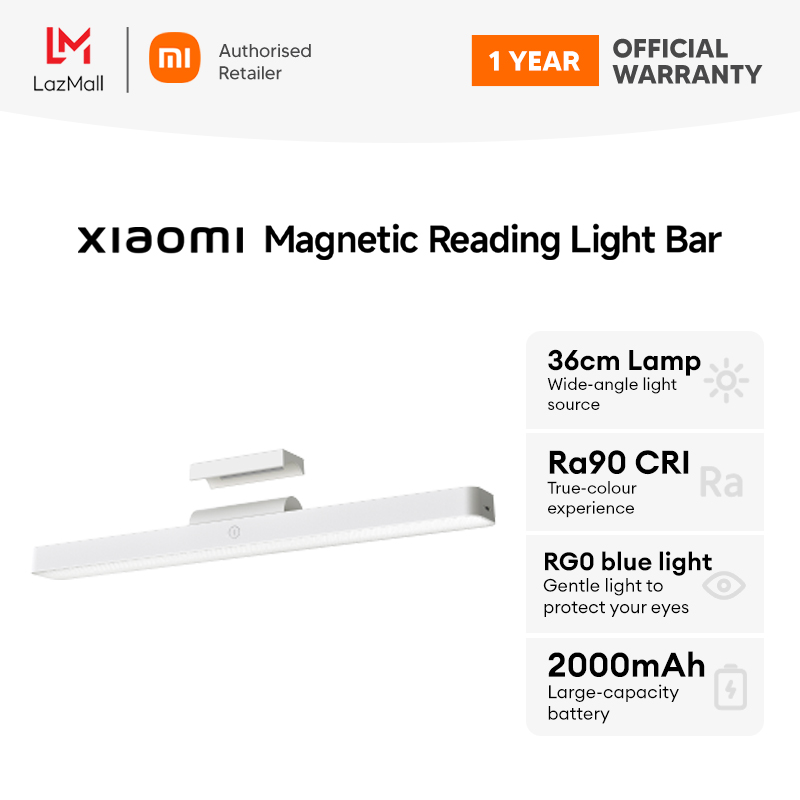 Xiaomi Magnetic Reading Light Bar