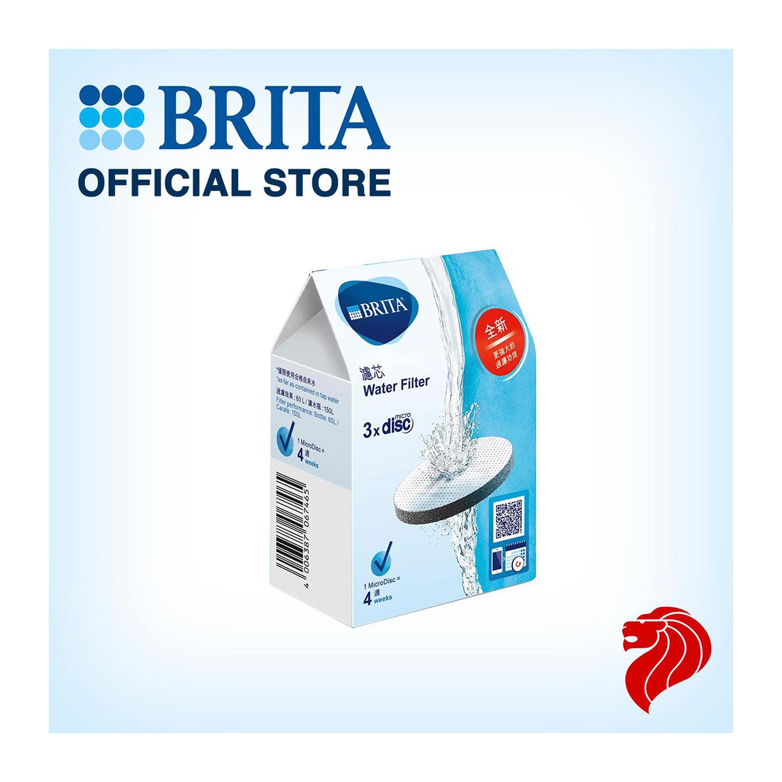 Brita MicroDisc for Fill and Serve Carafe and Fill and Go Vital