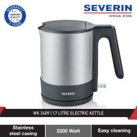 Severin WK 3409 1.7 Litre Electric Kettle 2 Year Warranty