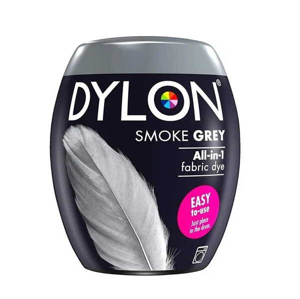 DYLON Washing Machine Fabric Dye Pod 350g - Assorted Colours