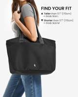 Tomtoc Versatile-T23 Laptop Tote Bag | 10L 14inch | 12.5L 16inch | 18L