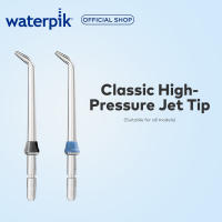 Waterpik Classic High-Pressure Jet Replacement Tip 2 Pcs JT-450E