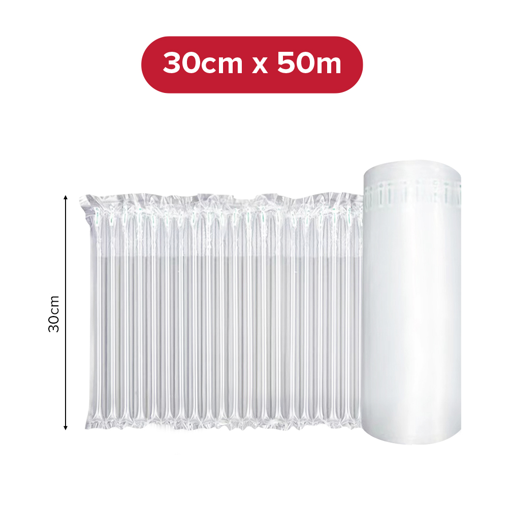 (JIJI.SG x ONES) GITTAN Inflatable Air Column Roll - Air Bag / Bubble Wrap