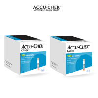 Accu-Chek Guide Test Strip 200s - (Expiry 12.12.2027)