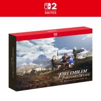 [Nintendo Official Store] Fire Emblem: Fortunes Weave Dagdan Collection (Avail 17 Sept 2026)