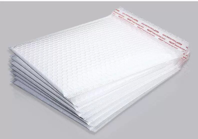 [READY STOCK] High Quality Bubble Wrap Polymailer (10 pcs set)