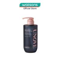 UNOVE Deep Damage Repair Shampoo (Protein Ampoule Shampoo) 500g