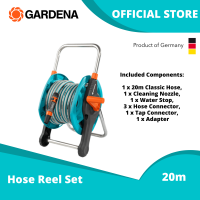 GARDENA 20M Hose Reel Set G2691