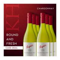 Penfolds Koonunga Hill Chardonnay White Wine - Case