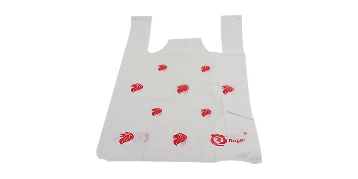 [Hock Kee Plastic Enterprise] Plastic Bag (Similar to Ntuc Size)- 30Pcs
