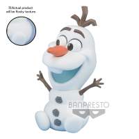 Disney Characters - Fluffy Puffy ~ Olaf & Snowgies ~ (A: Olaf)