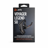 Poly Voyager Legend 50 Bluetooth Headset | Original | 2-Year Poly Singapore Warranty