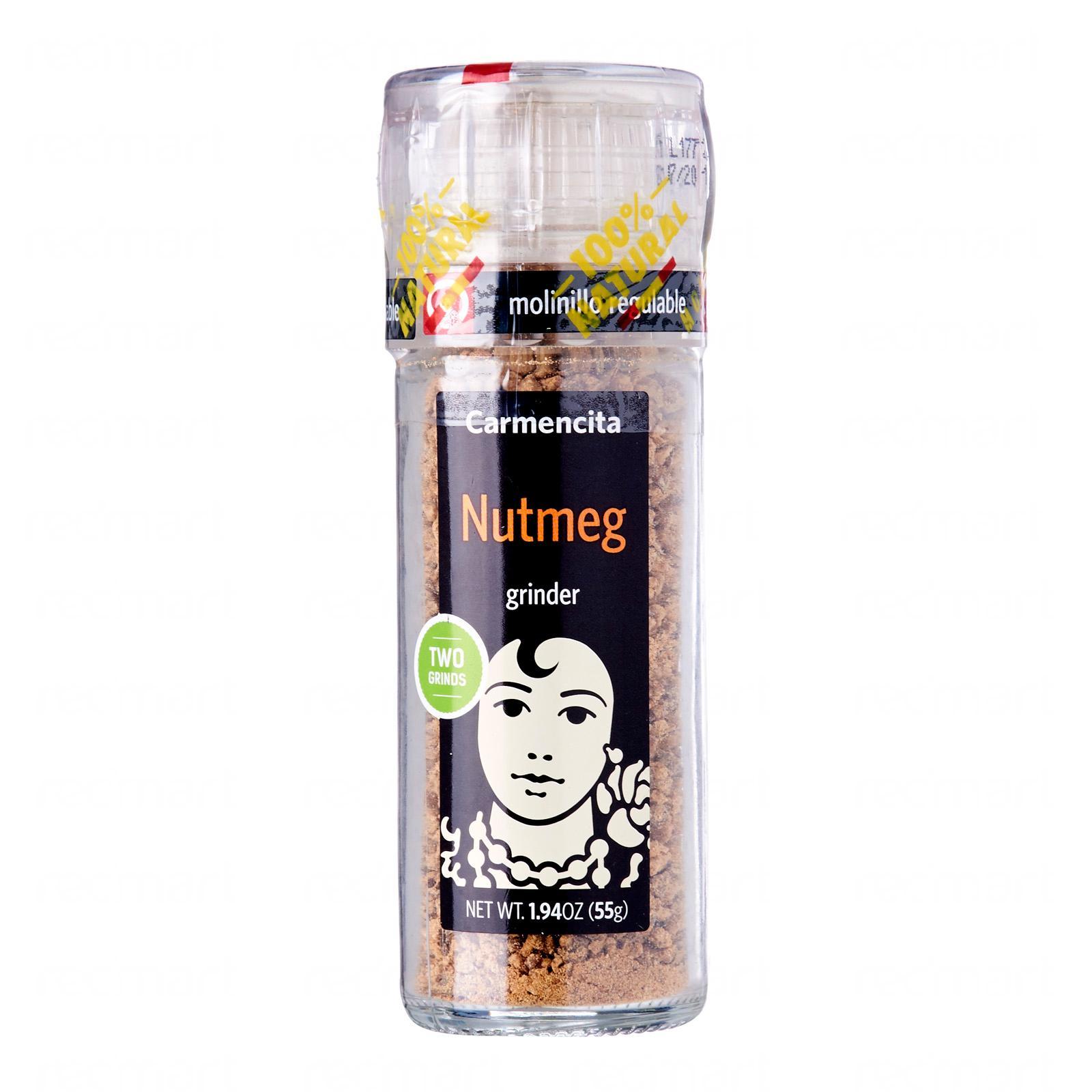 nutmeg spice grinder
