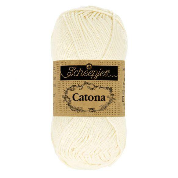 Scheepjes Catona 25 gram Shades of White Grey and Black