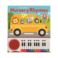 My First Piano Book With Buttons To Play 8 Classic Nursery Rhymes