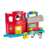 Fisher Price Little People Friendly School