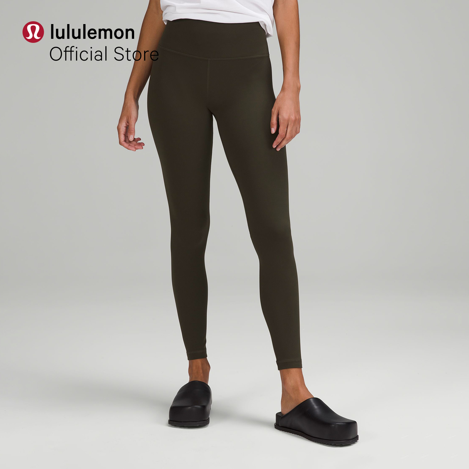 lululemon Women's Align™ Ribbed High-Rise Pant 24 - Asia Fit