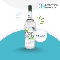 Giffard Mint & Lime (Mojito) Syrup 1L: