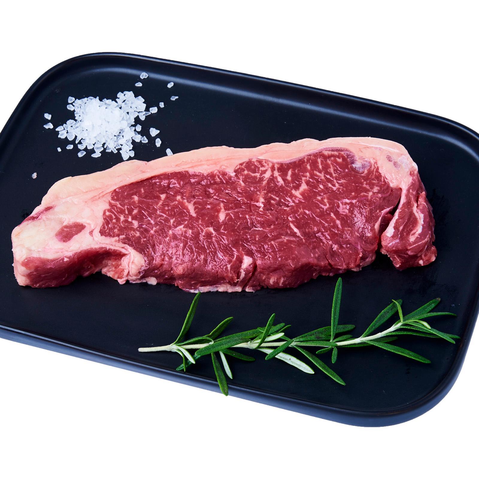 Hego Nz Black Angus Beef Striploin Lazada Singapore