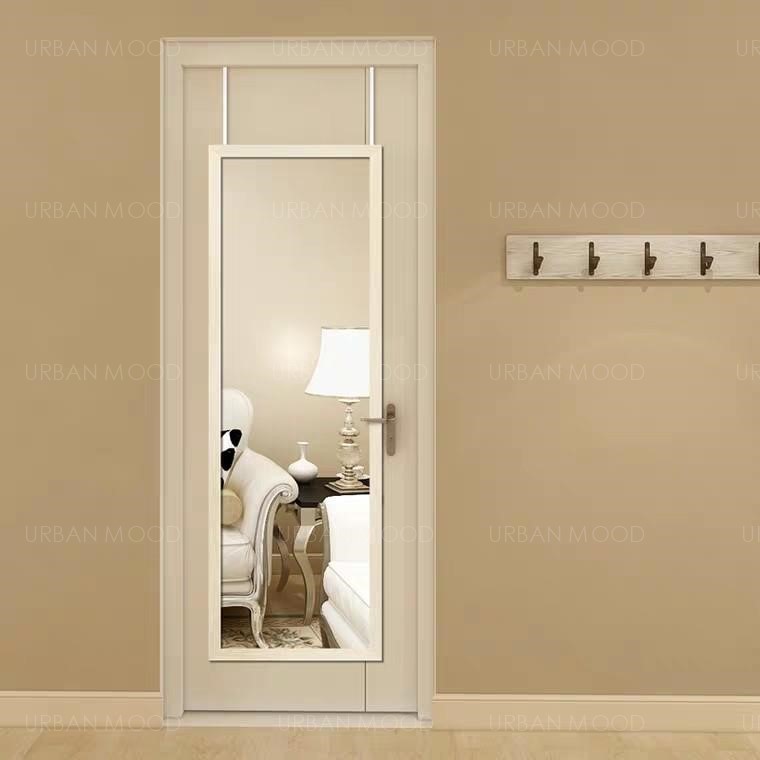 HEMMINGS Sleek Door Mirror (Deliver In 4-8 Weeks)