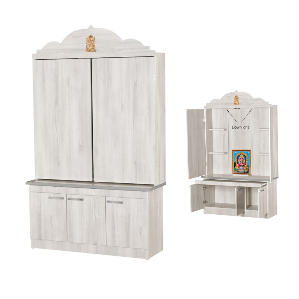 FurnitureMartSG Hindu Altar Cabinet In 16 Designs.