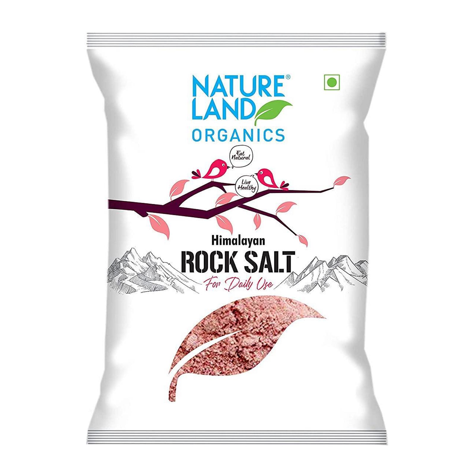 organic rock salt