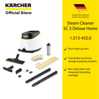 Kärcher Steam Cleaner SC 3 Deluxe Home (1.513-432.0)