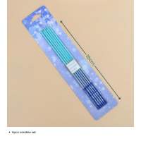 [SG instock] Birthday Candle number candle for birthday parties decoration