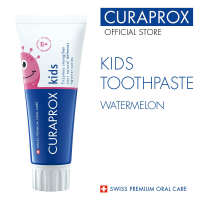 Curaprox Kids Children Toothpaste Watermelon  60 ml 6+ Yrs