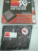 bmw x1 f48 216d 216i 218i mini Cooper k&n Drop-In filter