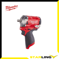 MILWAUKEE M12 FUELTM Gen II 1/2″ Stubby Impact Wrench (Bare) w/BMC