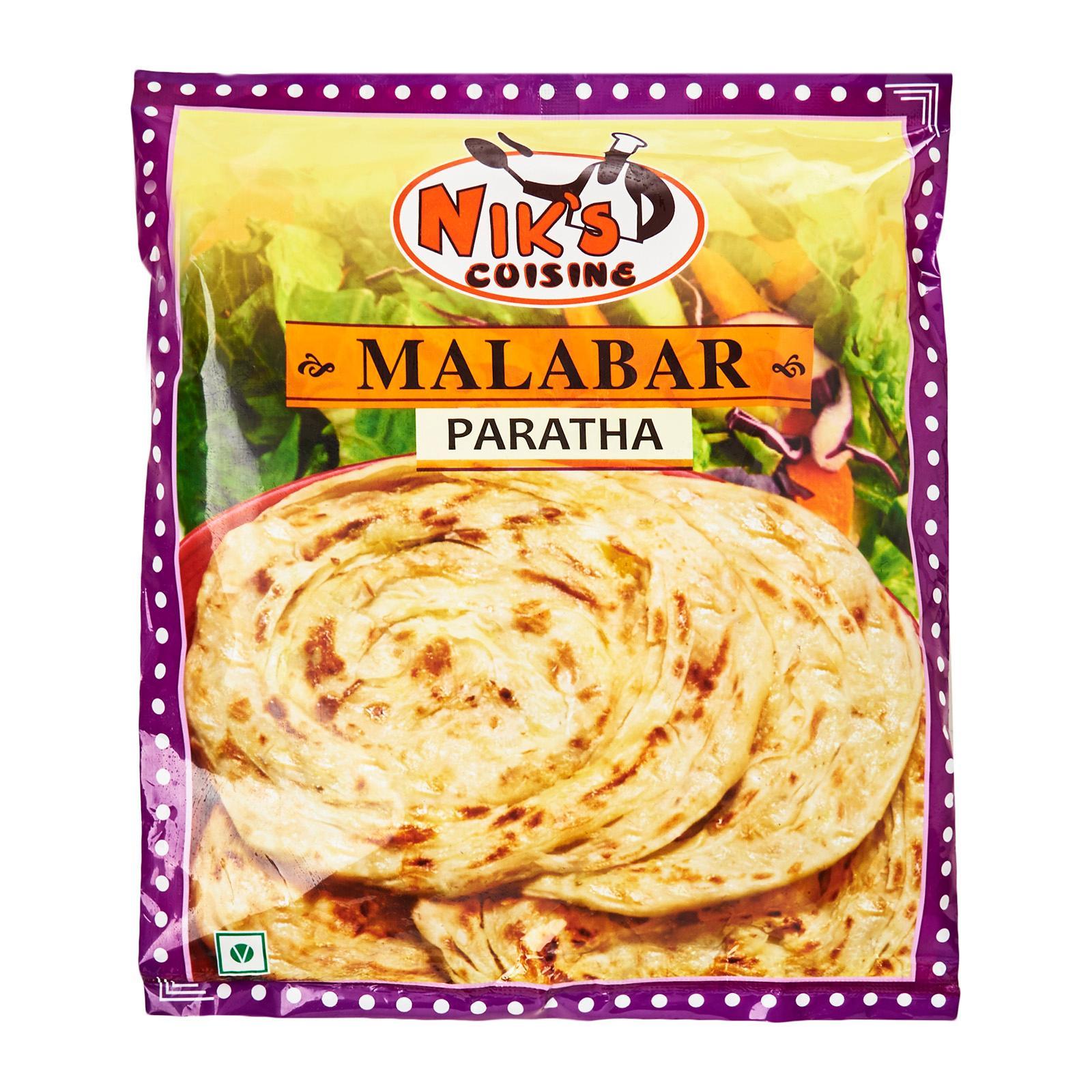 Niks Garlic Naan - 10s, 850g - Dashmesh Singapore – Indian Food Distributor  Singapore