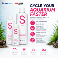 NT LABS Satus 100/250/500ml (Concentrated beneficial bacteria)