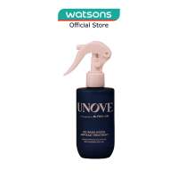 UNOVE No-Wash Water Ampoule Treatment (To Detangle Damaged Hair & Make The Hair Soft) 200ml
