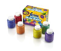 Crayola Washable Kids Paint (6/10pcs)