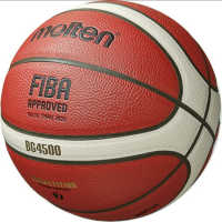 Authentic Molten NEW MODEL BG4550 REPLACING the BG4500 Size 6 and 7 Basketball