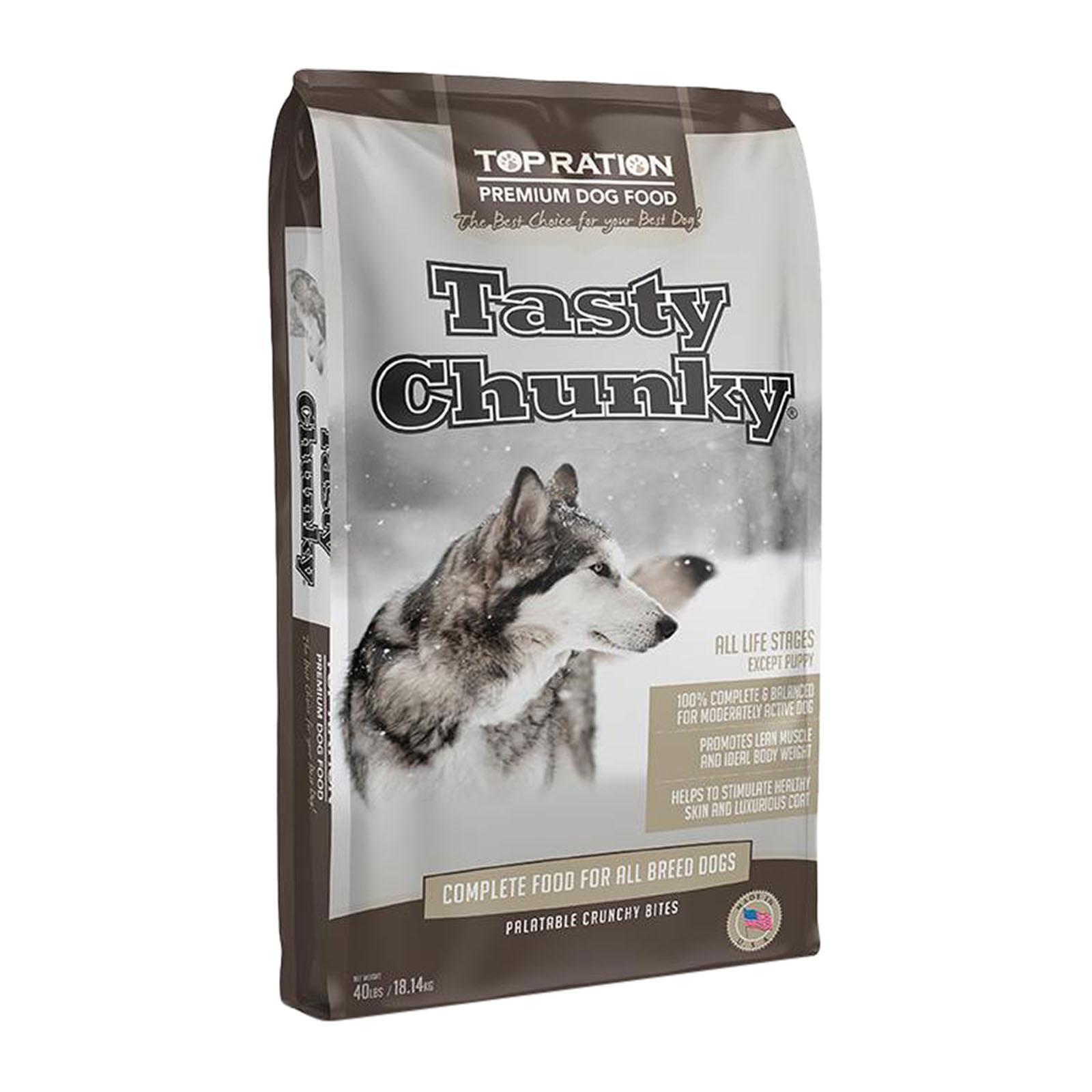 top rated cheap dog food